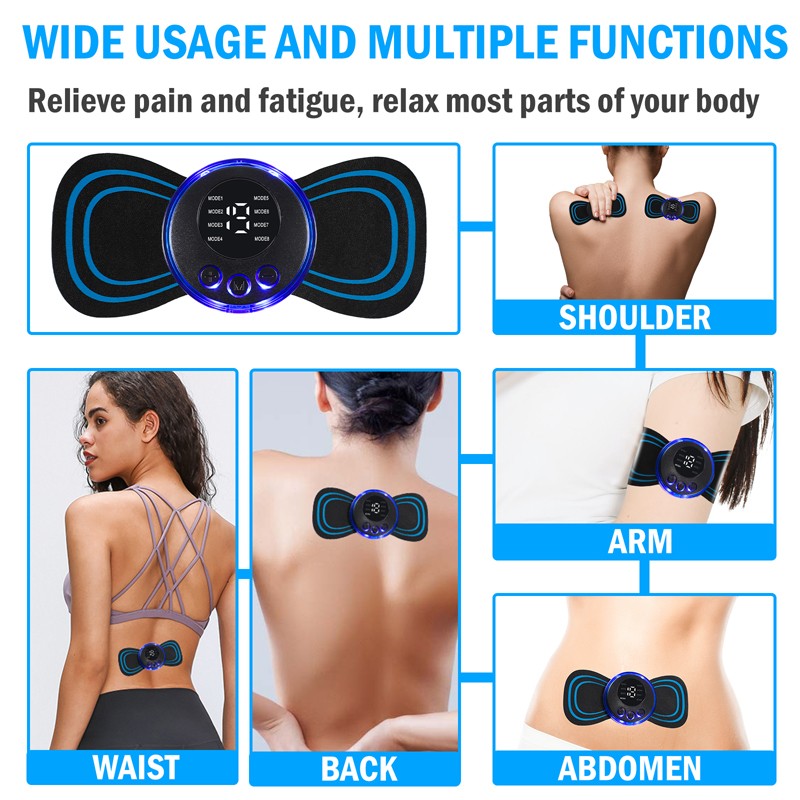 Ultra Relief Massager