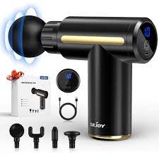 6 in 1 Multifunctional Full Electric Body Massager